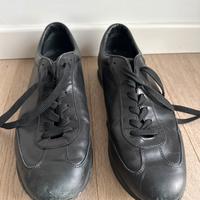 Scarpa nera Tod’s uomo pelle