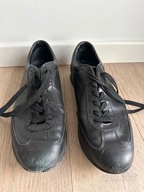 Scarpa nera Tod’s uomo pelle