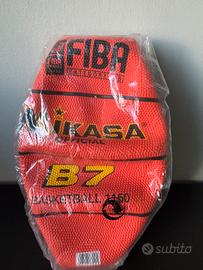 🏀 Pallone da basket MIKASA Official B7 🏀