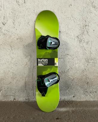 snowboard burton