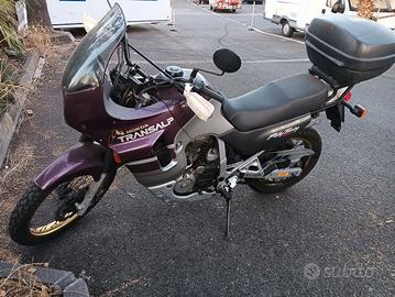 Honda Transalp 600