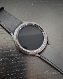 Galaxy Watch4 Classic nero 46 mm