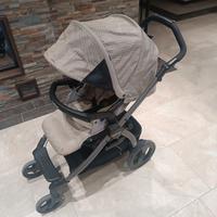 Trio Carrozzina Passeggino Ovetto