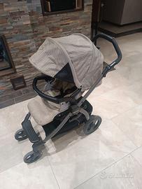 Trio Carrozzina Passeggino Ovetto