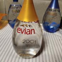 Edizione limitata di Evian