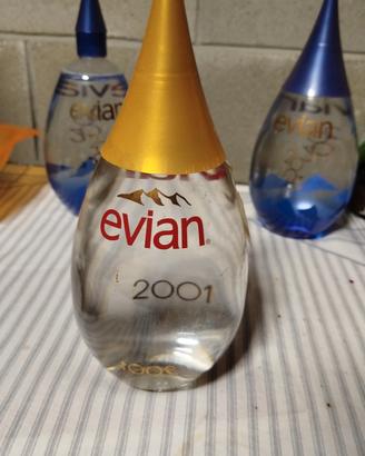 Edizione limitata di Evian