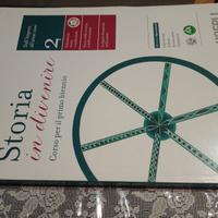 Libro di storia 