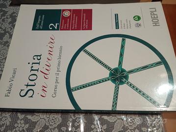 Libro di storia 