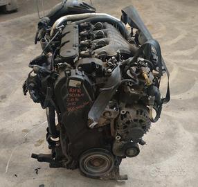 Motore Fiat Scudo 2.0D Anno 2010 Sigla RHR