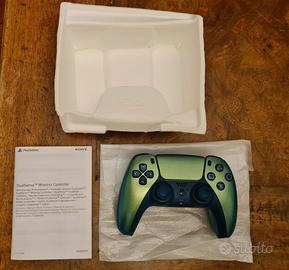CONTROLLER WIRELESS PS5 SONY DUALSENSE CHROMA TEAL