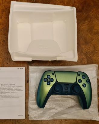 CONTROLLER WIRELESS PS5 SONY DUALSENSE CHROMA TEAL