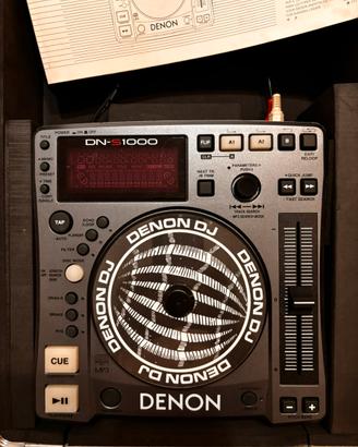 Denon DN-S1000 coppia in condizioni eccellenti