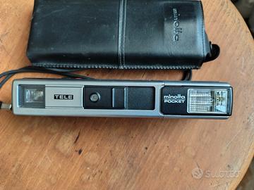 Fotocamera Minolta Autopak 460T