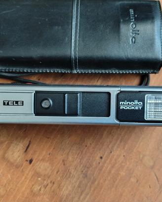 Fotocamera Minolta Autopak 460T