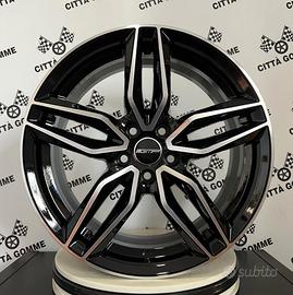 Cerchi in lega Audi A3 A4 A5 A6 Q2 Q3 Q5 Q7 TT 18