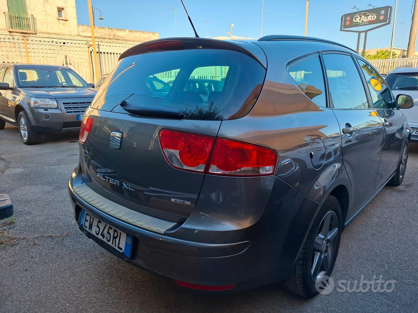 Seat Altea 2015 photo 4