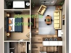 Ampio Trilocale con box e giardino condominiale