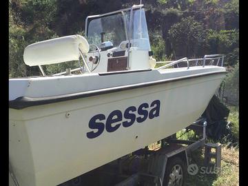 Barca Sessa 6.2