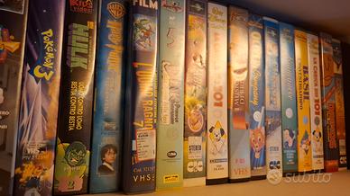 VHS  Varie