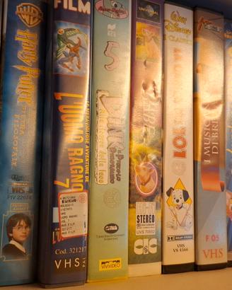 VHS  Varie