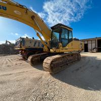 Escavatore cingolato Komatsu PC340NLC-7K