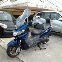 Suzuki burgman 400 solo km25000 anno 01