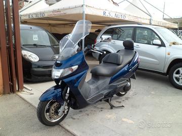 Suzuki burgman 400 solo km25000 anno 01