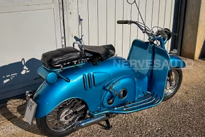 Iso Scooter