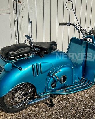 Iso Scooter