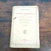 Ettore Fieramosca o La Disfida Di Barletta 