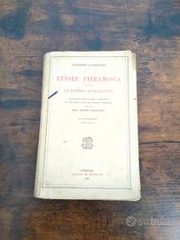 Ettore Fieramosca o La Disfida Di Barletta 