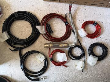 Cavi per impianti stereo