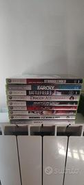 Giochi Xbox 360 e Xbox Assortiti (vedere lista)
