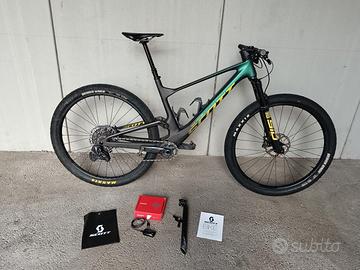 Scott Spark RC team issue 2022