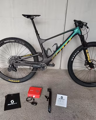 Scott Spark RC team issue 2022