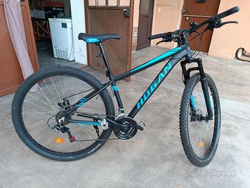 Mountain bike HOGAN in alluminio  29 pollici tg. L