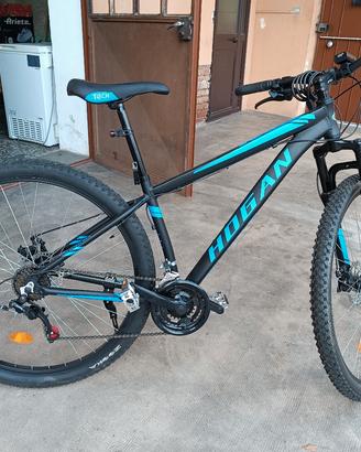 Mountain bike HOGAN in alluminio  29 pollici tg. L