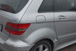 Mercedes classe b200