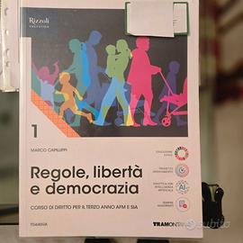 Regole, libertà e democrazia ISBN 9788823385337