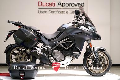 Multistrada 1260 S Touring + Termignoni