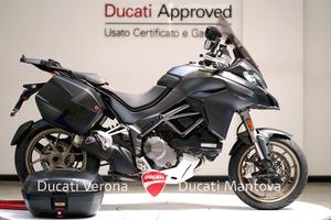 Multistrada 1260 S Touring + Termignoni