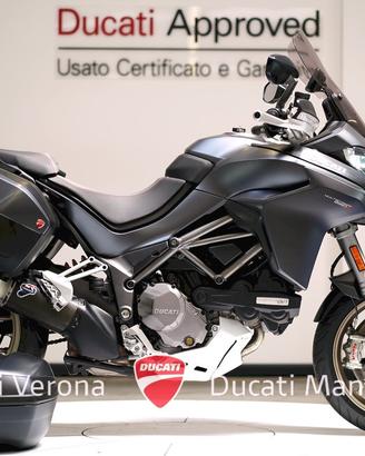 Multistrada 1260 S Touring + Termignoni