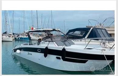 Saver 330 wa con coppia di motori Honda 250 hp