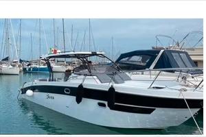 Saver 330 wa con coppia di motori Honda 250 hp