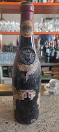 Vino Barbaresco DOC Vintage 1964

