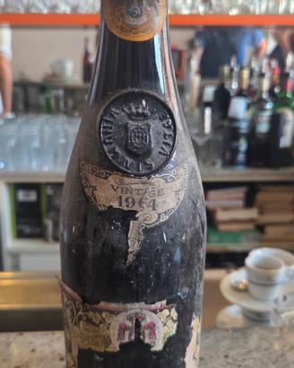 Vino Barbaresco DOC Vintage 1964

