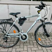 Bicicletta Atala trekking uomo 21v nuovissima