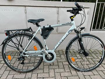 Bicicletta Atala trekking uomo 21v nuovissima