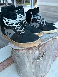 Scarpe da moto Dainese street bike