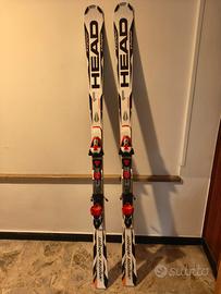  Sci Head supershape 170cm